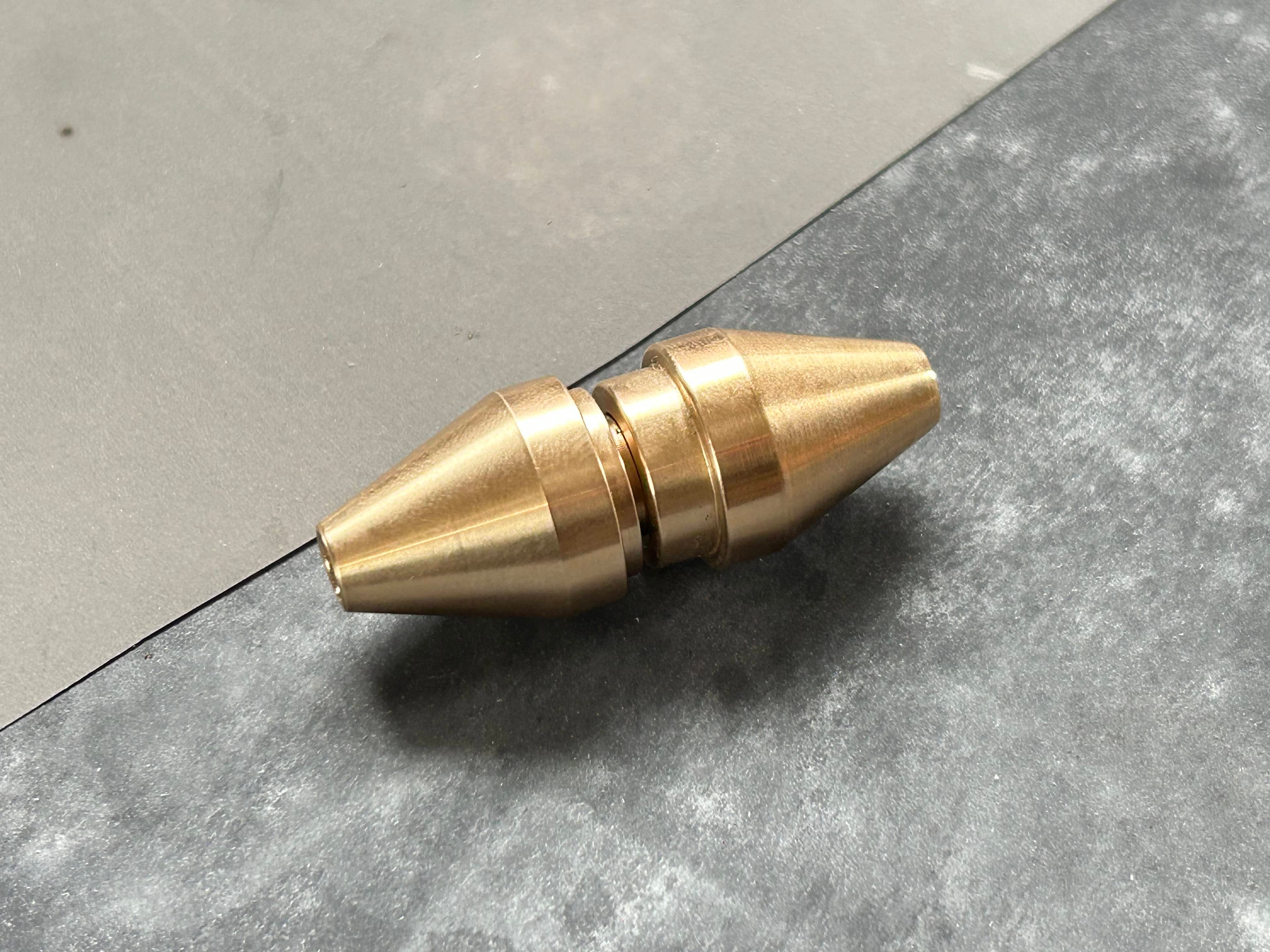 CNC apdirbimo pavyzdys 1