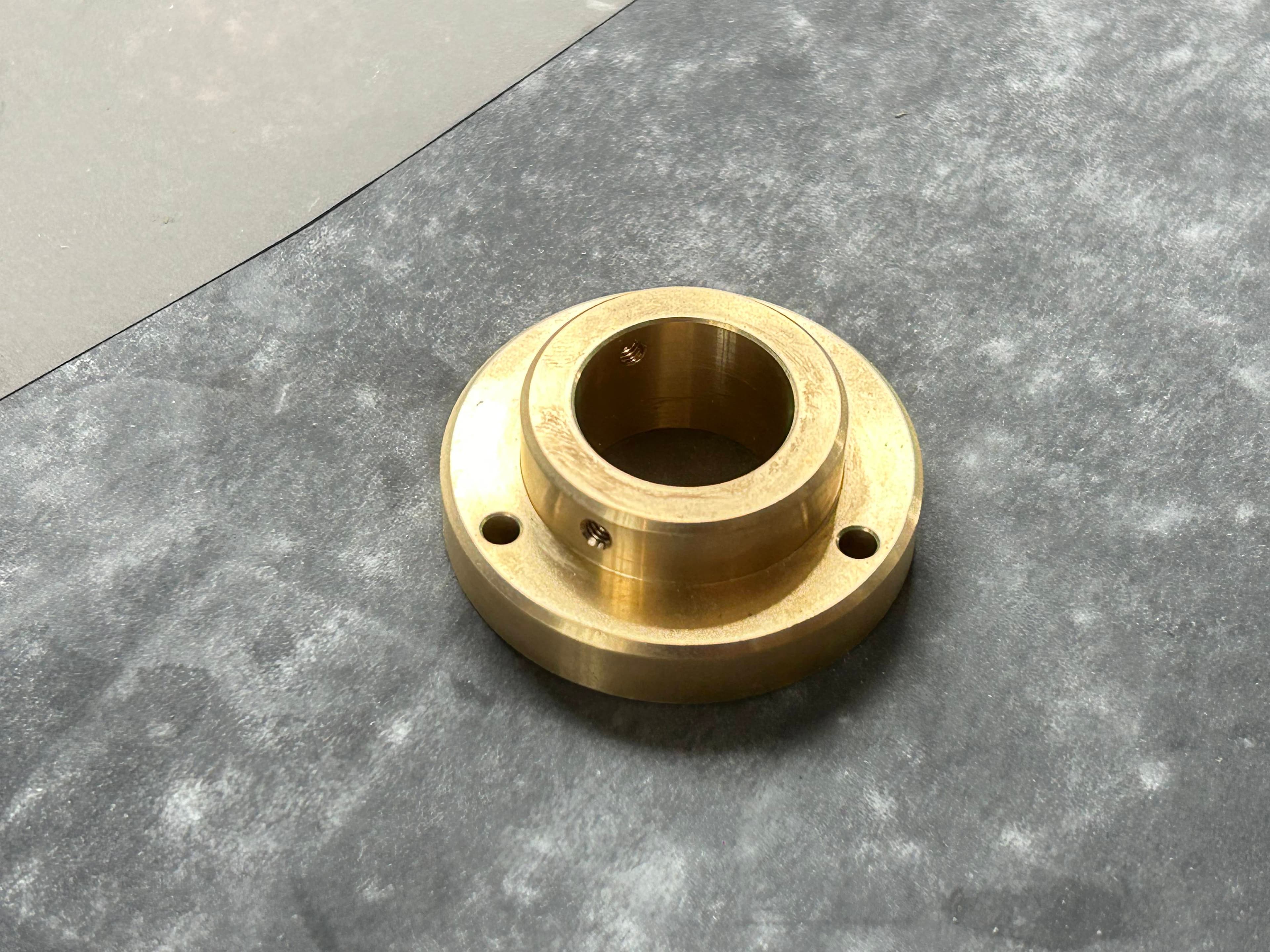 CNC apdirbimo pavyzdys 2