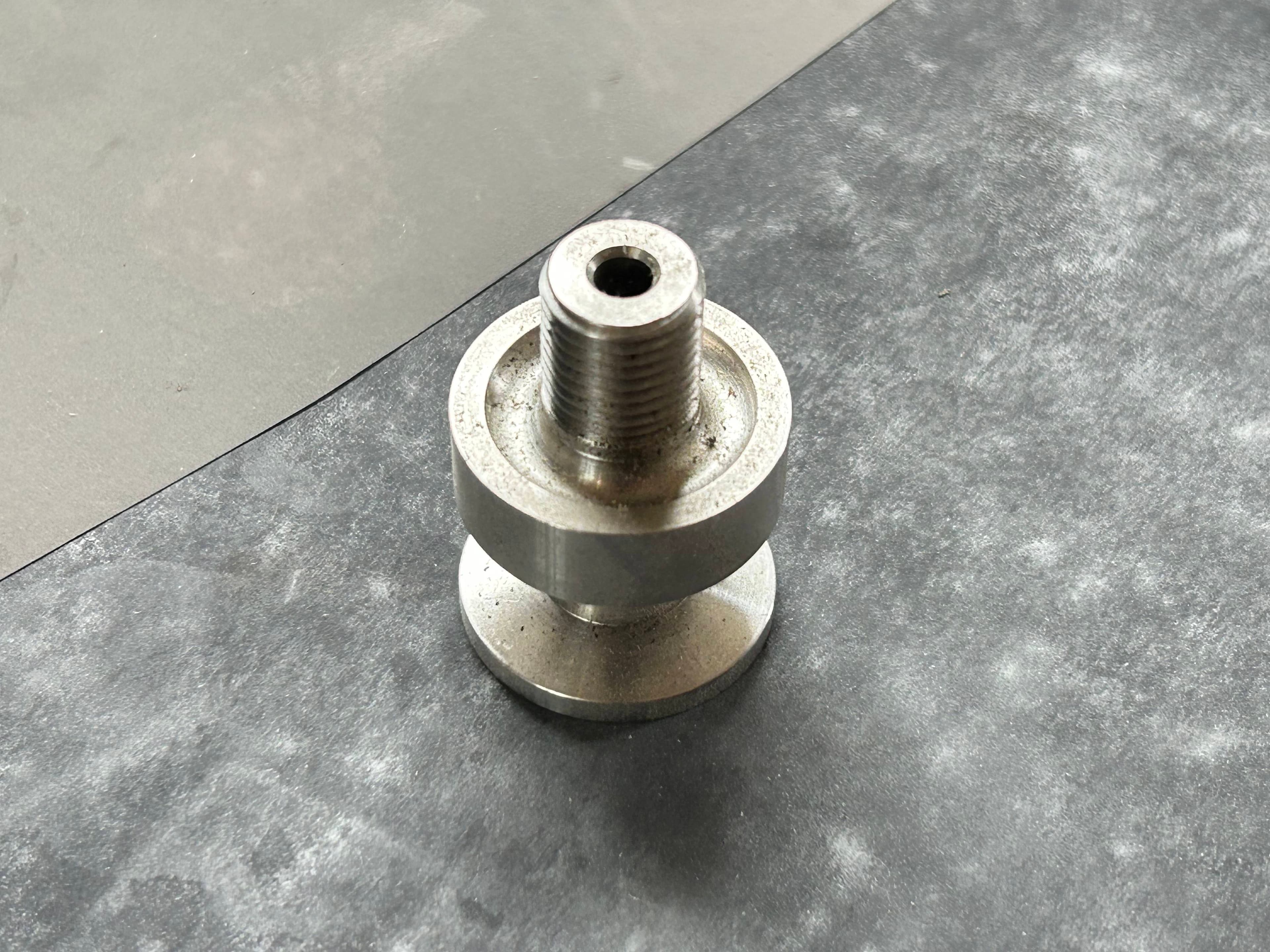 CNC apdirbimo pavyzdys 3