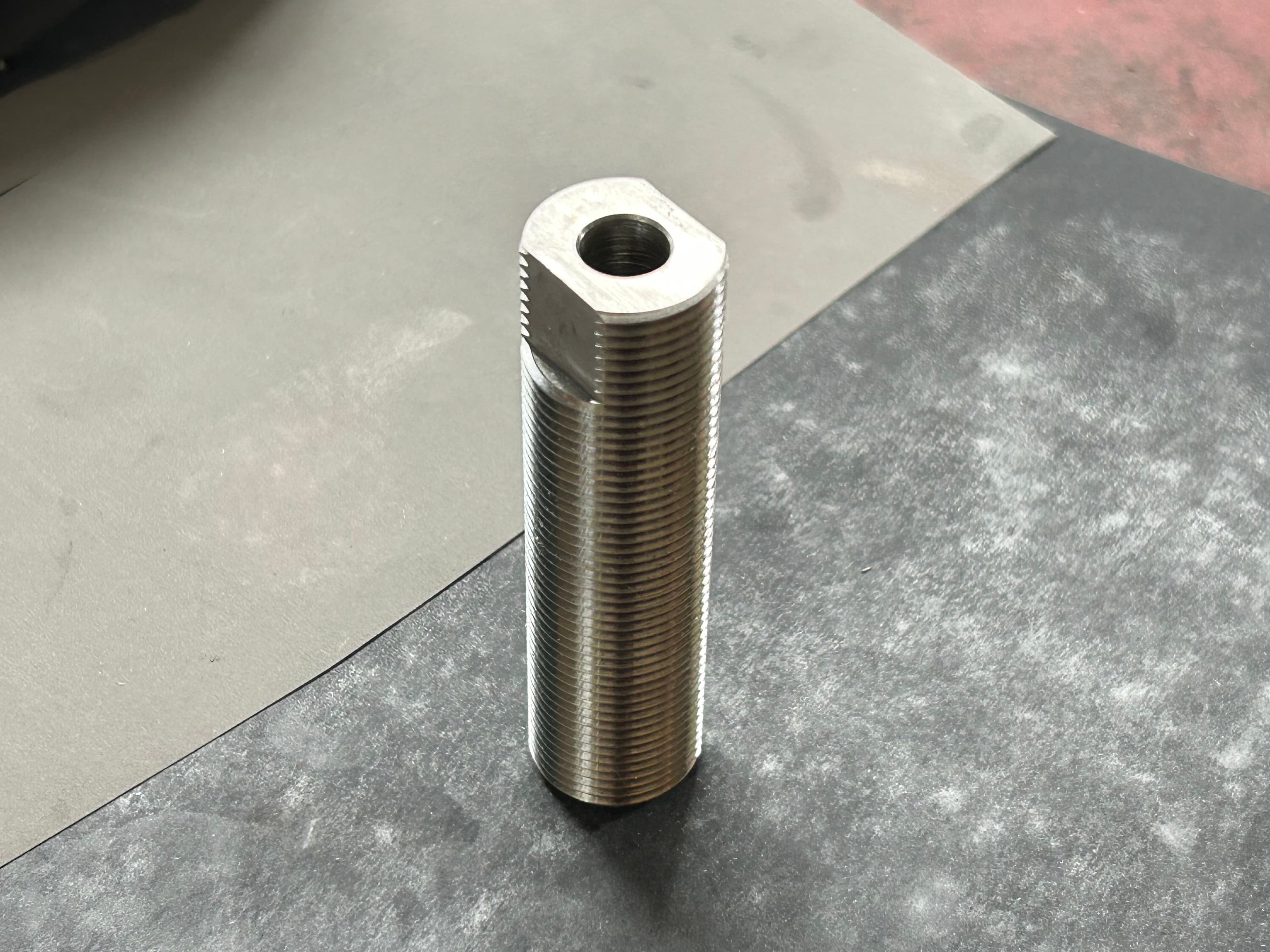 CNC apdirbimo pavyzdys 4