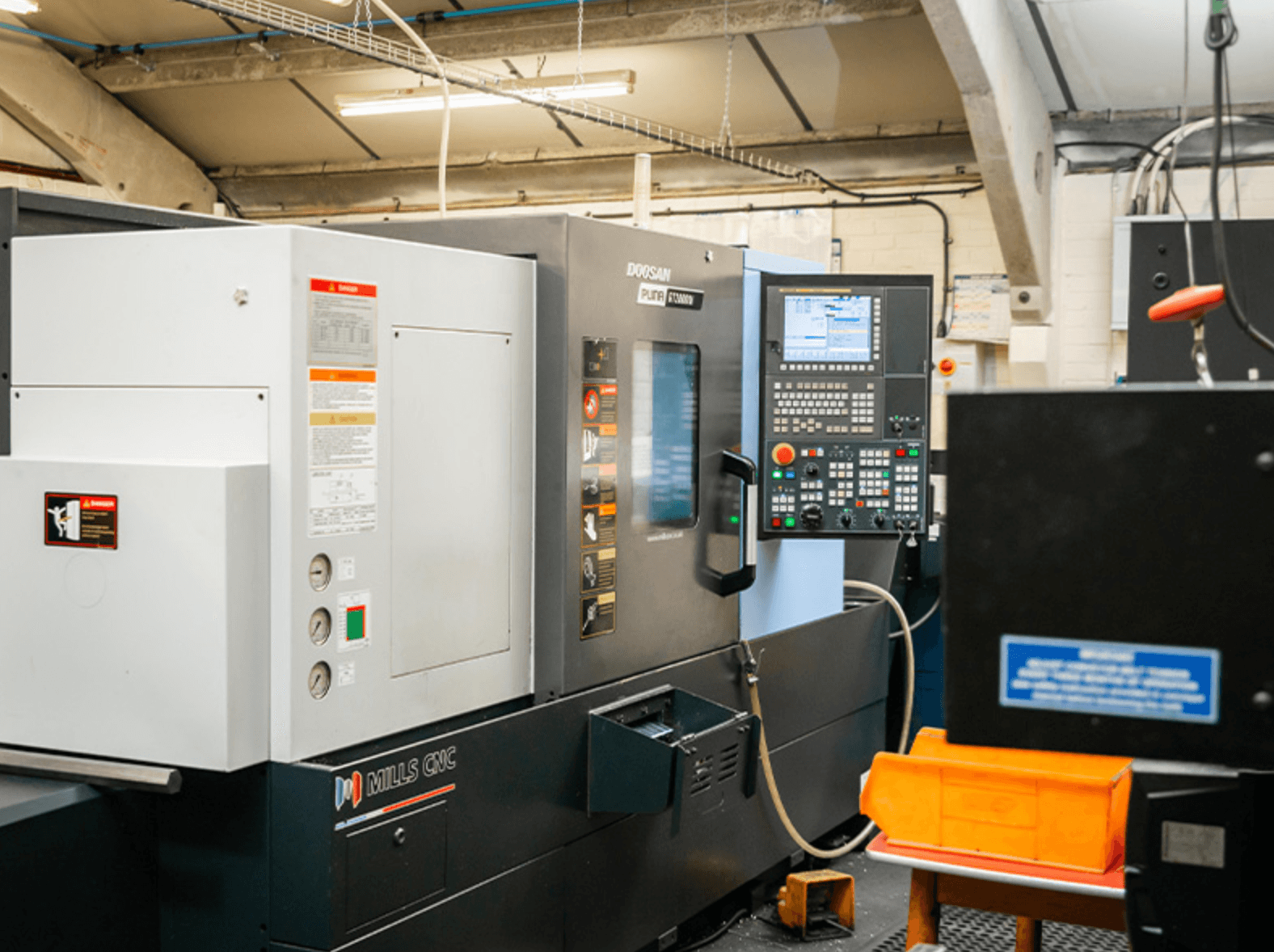 CNC tekinimo dirbtuvės Kediškėse